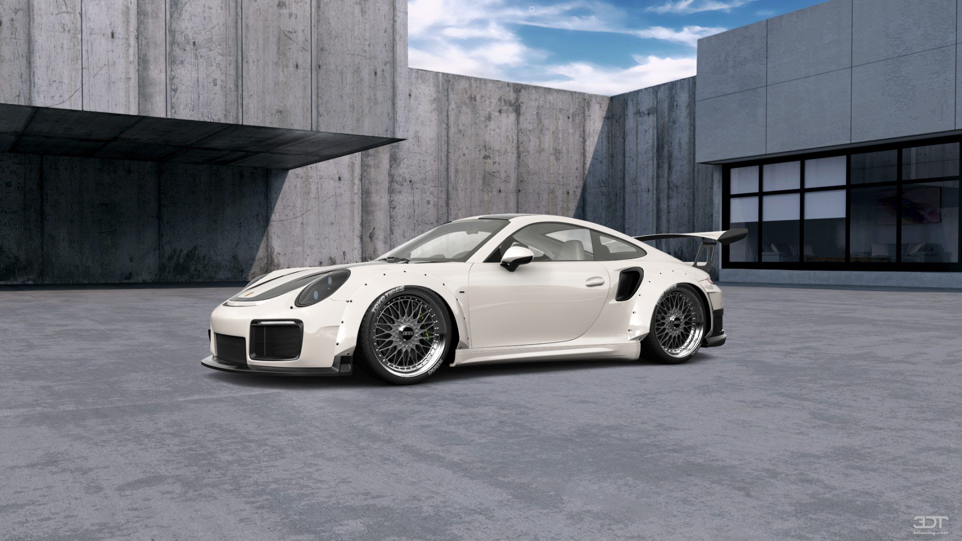 ervo333's Car Garage | 3DTuning