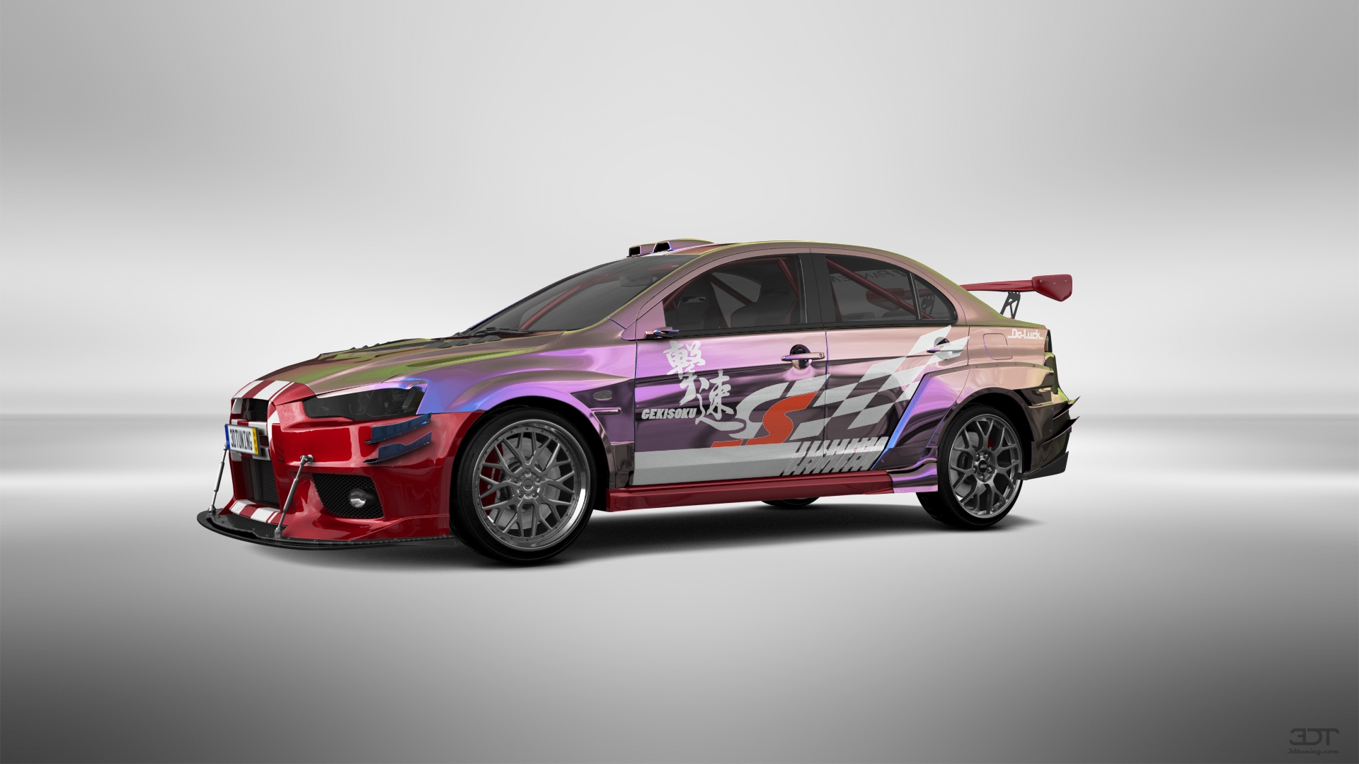 PointyThread1343 | 3DTuning 자동차 차고