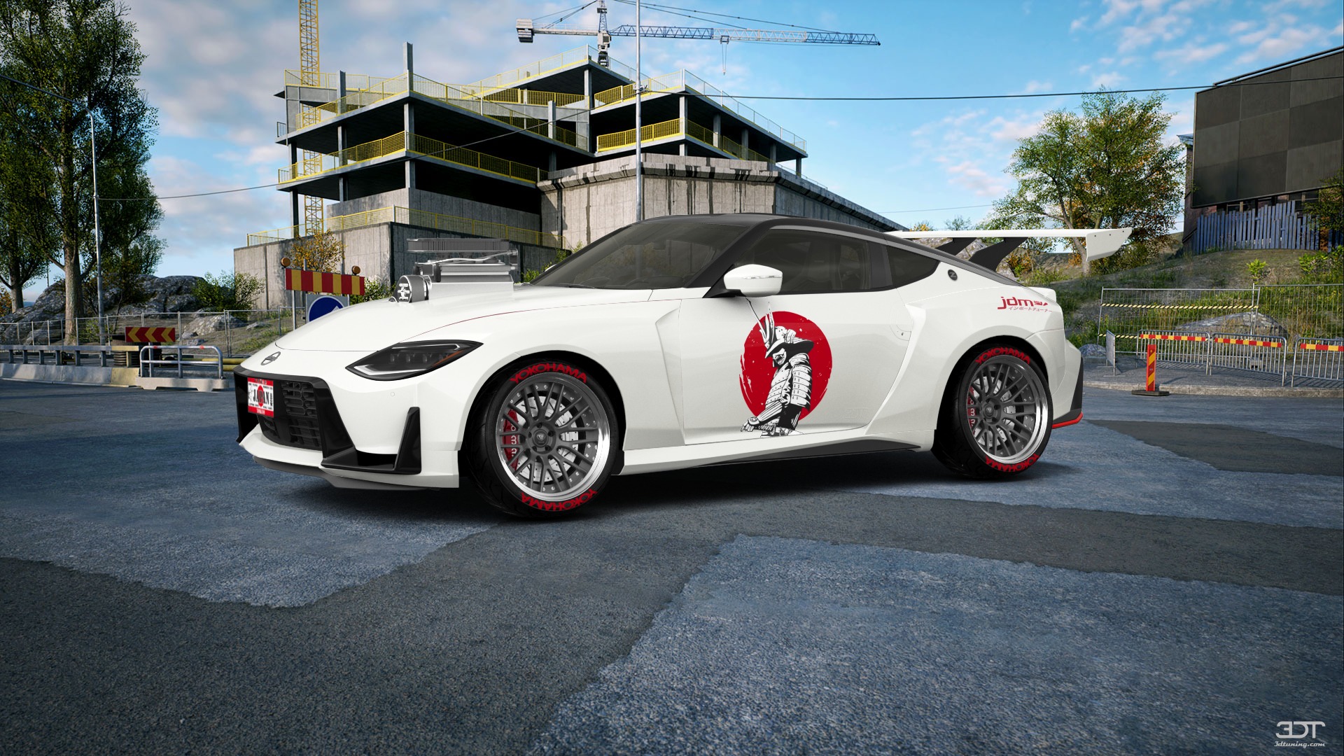 PeugeotR | Car Garage on 3DTuning