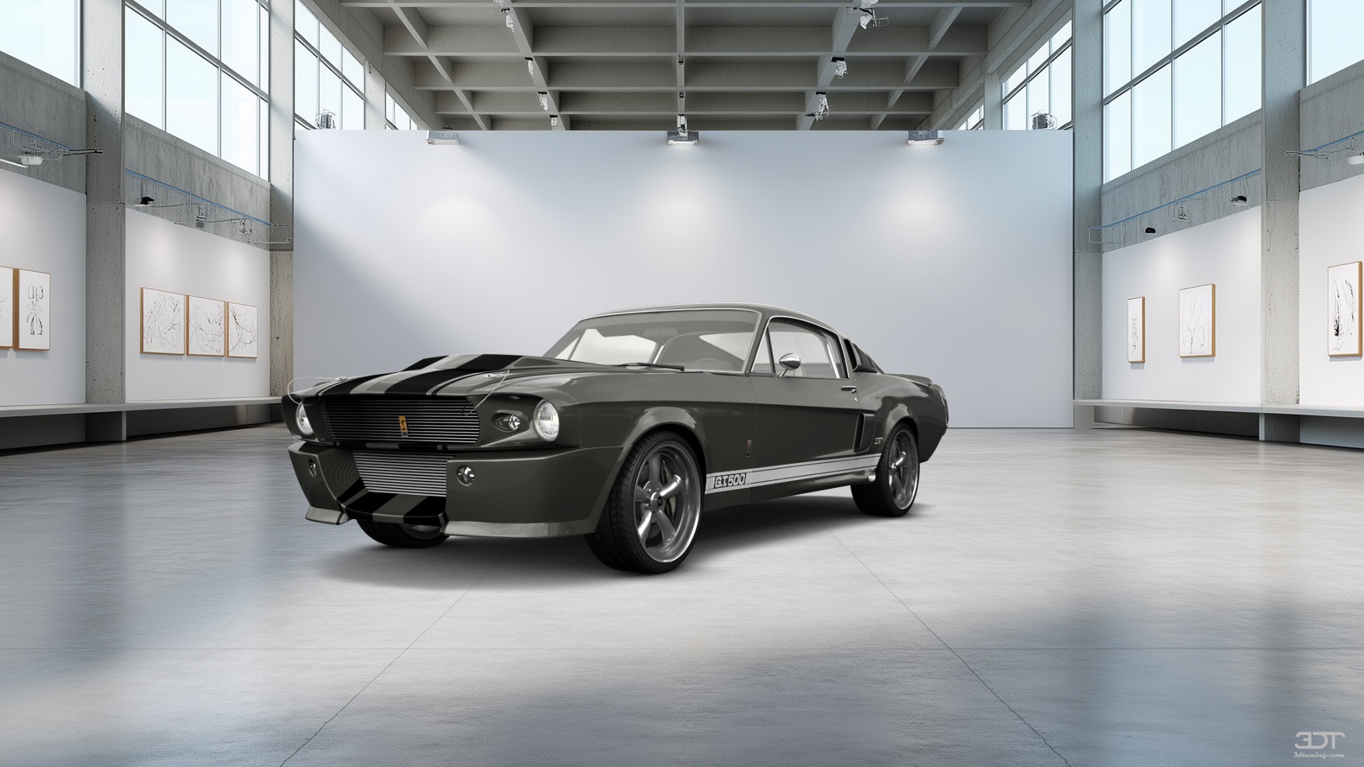 Daniel.conwell | Autogarage auf 3DTuning