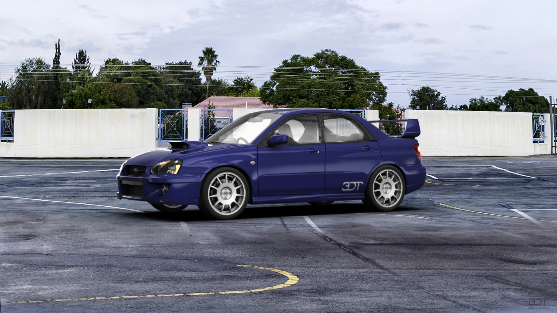 ickKy2EaVS | Car Garage on 3DTuning