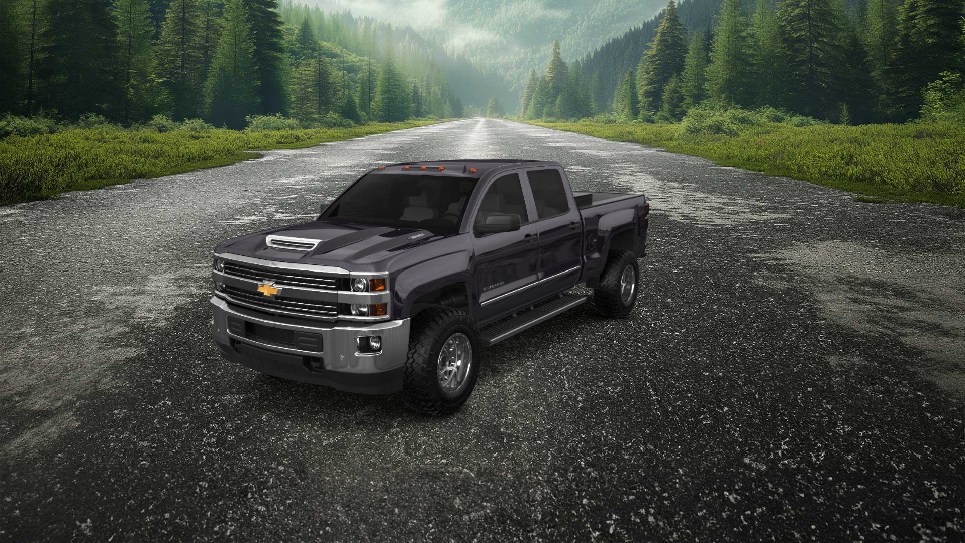 cdeck14 | Car Garage on 3DTuning