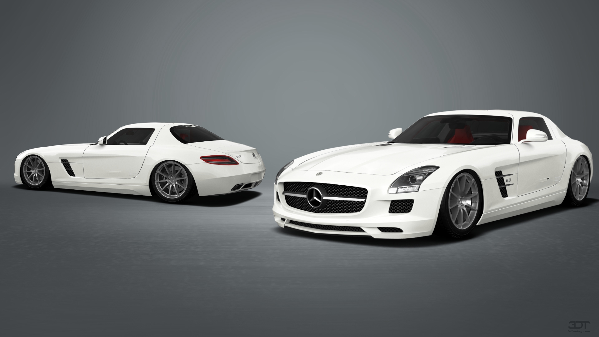 GranularNorth49's Car Garage | 3DTuning