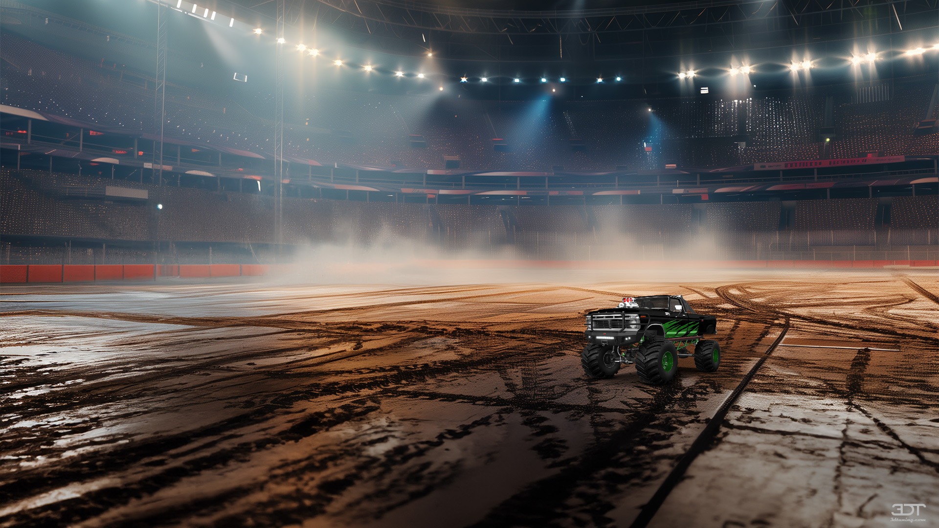 Nick121212 | Car Garage on 3DTuning