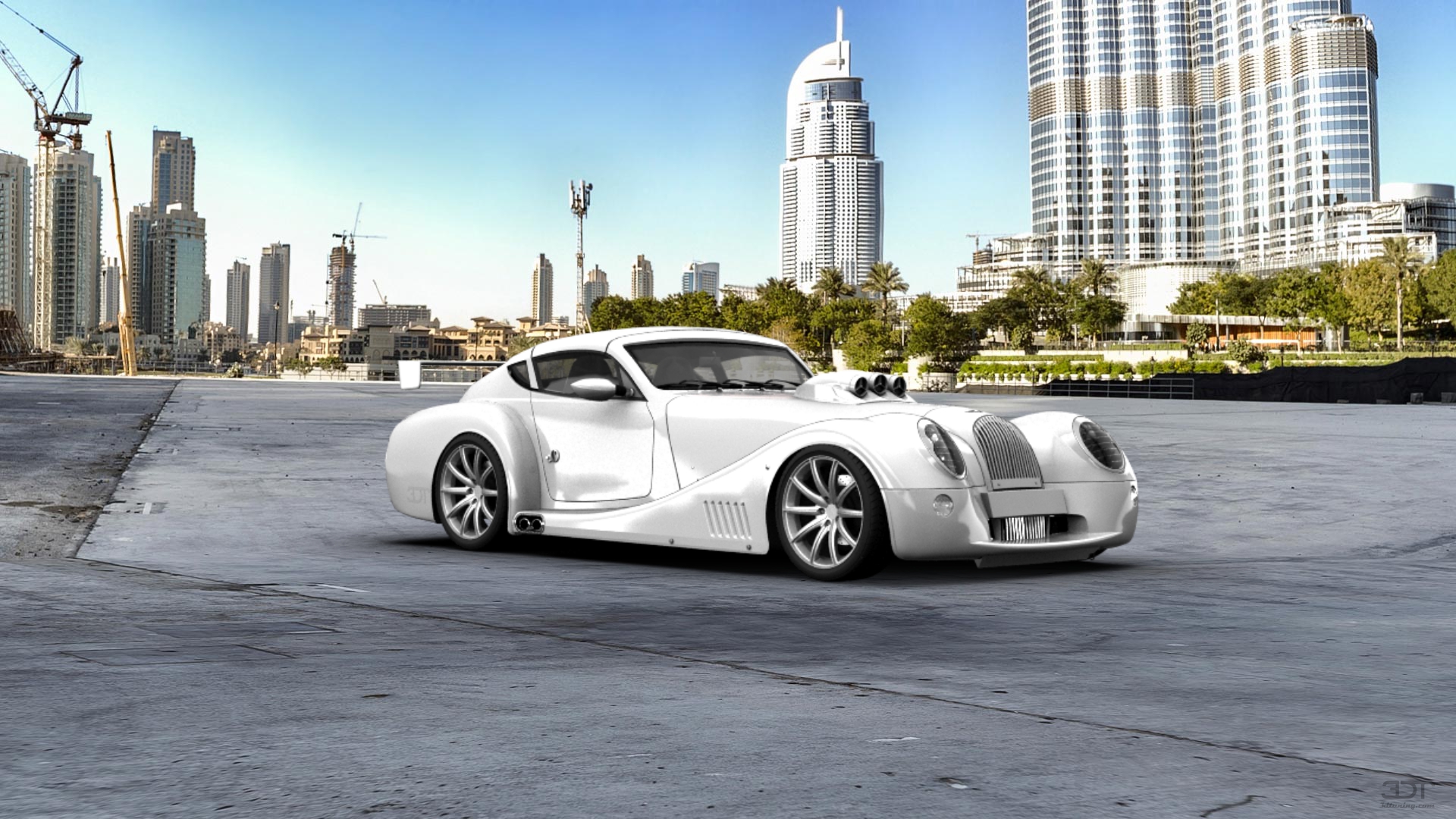 Tuner_lRITD10Svl | Car Garage on 3DTuning