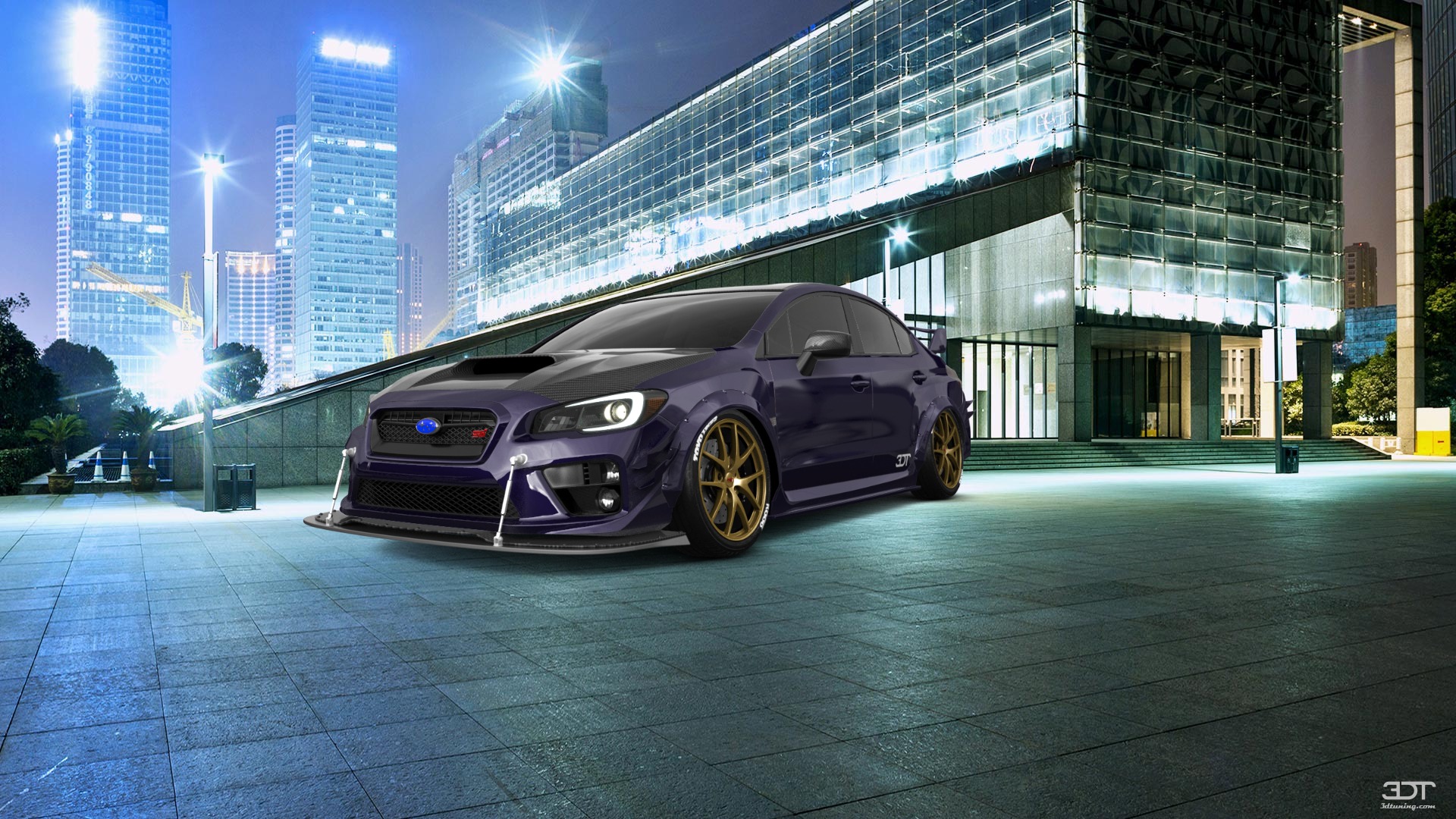Lilmonkey23's Car Garage | 3DTuning
