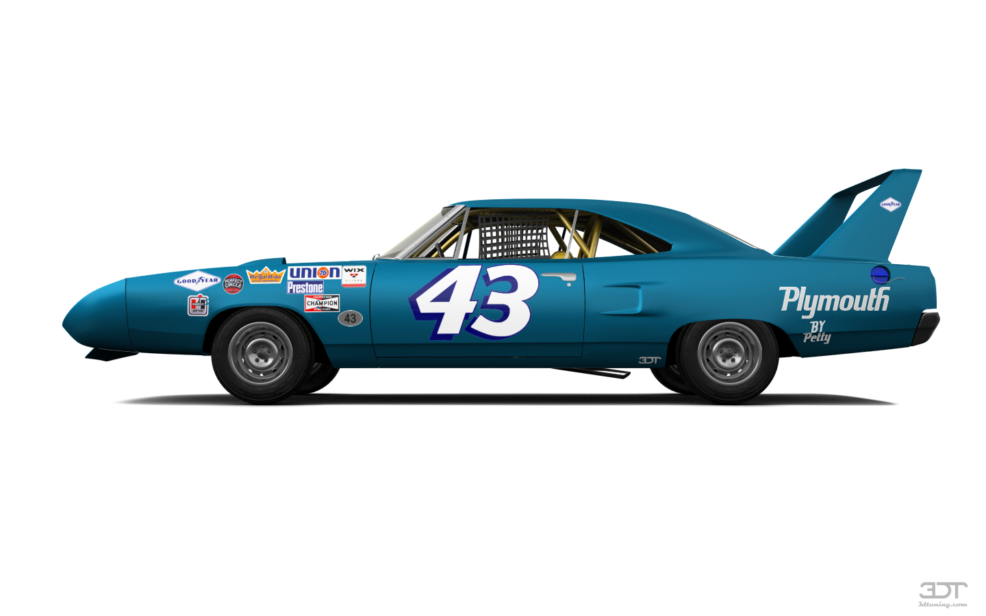 RoadRunner | Car Garage on 3DTuning