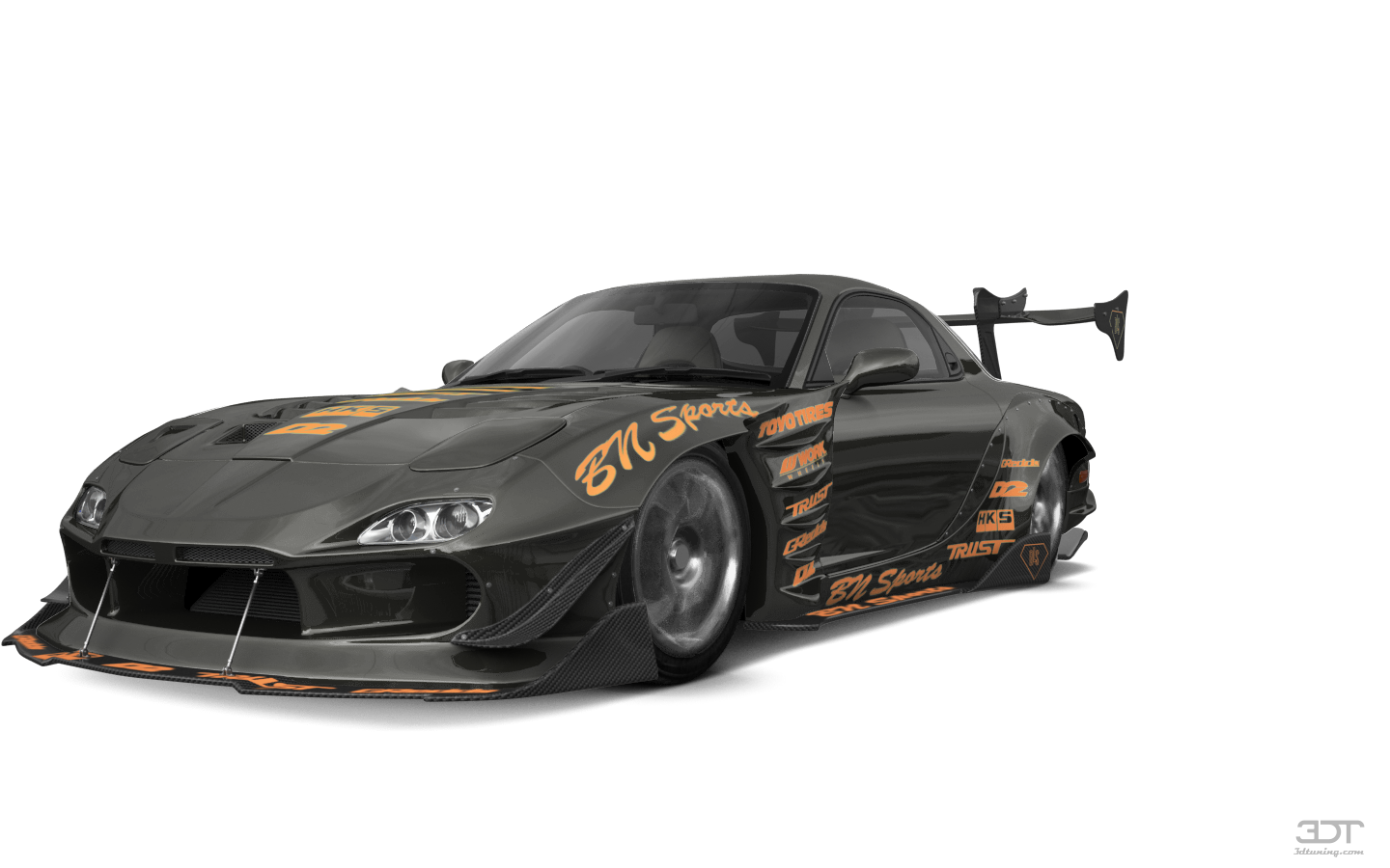 OffRoadWorld | 3DTuning汽车车库