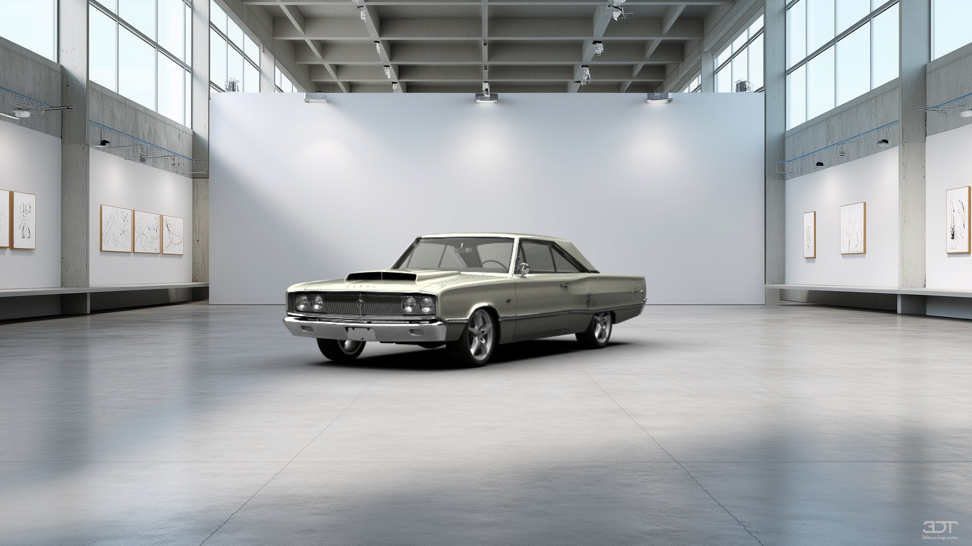 12tigershark12 | Car Garage on 3DTuning