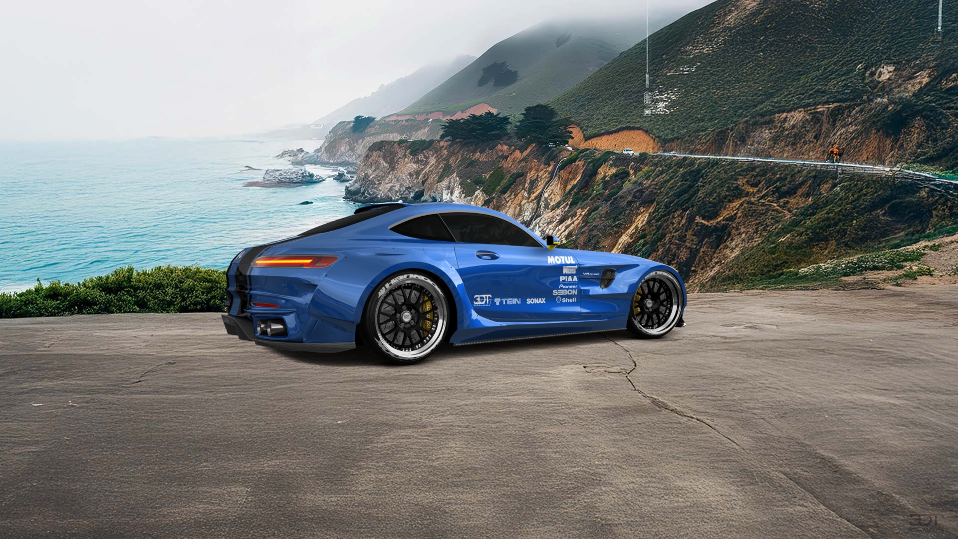 gobblinsgrin | Car Garage on 3DTuning