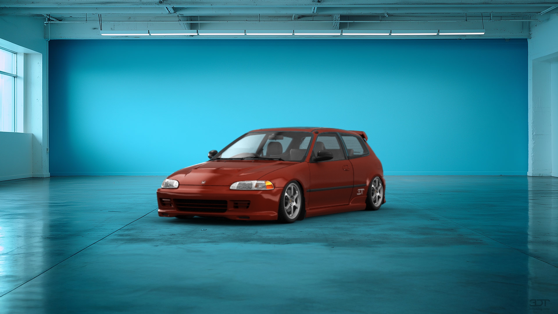 A_RANDOM_TUNER | Car Garage on 3DTuning