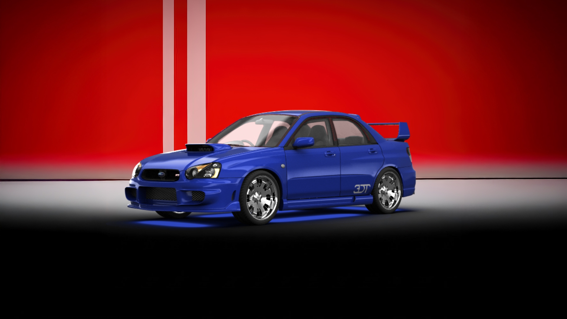 AkulMi | Car Garage on 3DTuning