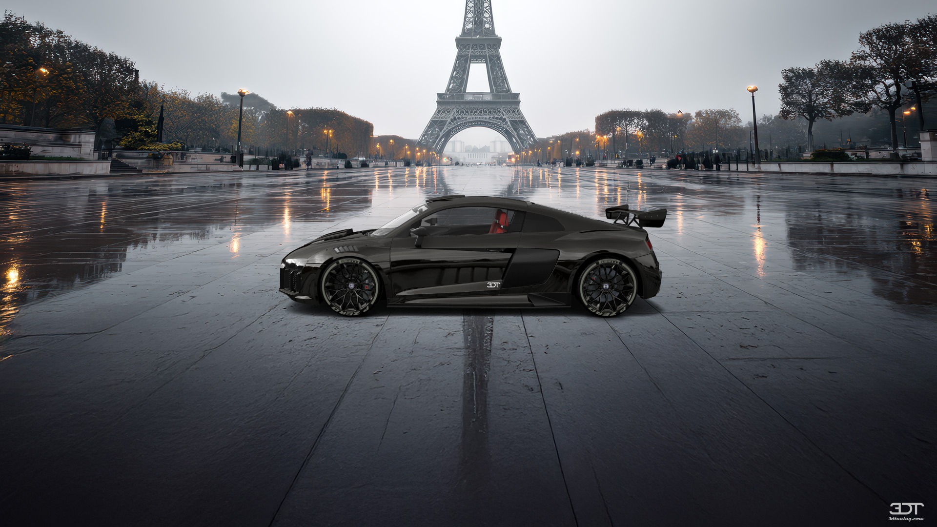 vinnann33 | Garaje de Coches en 3DTuning