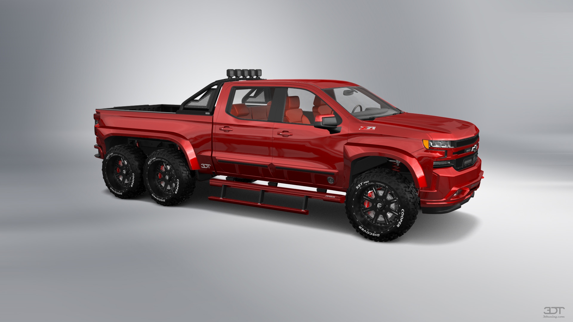 su_TRzM2x4n-b's Car Garage | 3DTuning