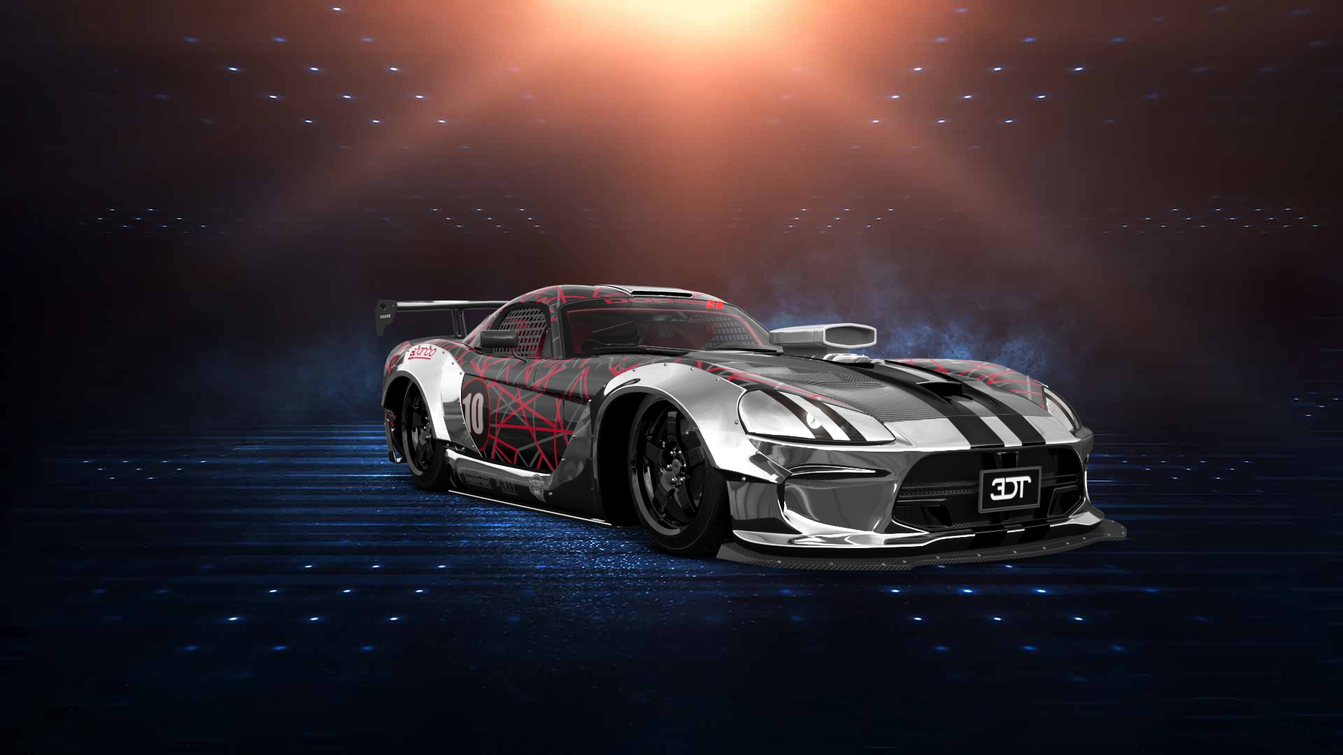 Jugador_1097433416's Car Garage | 3DTuning
