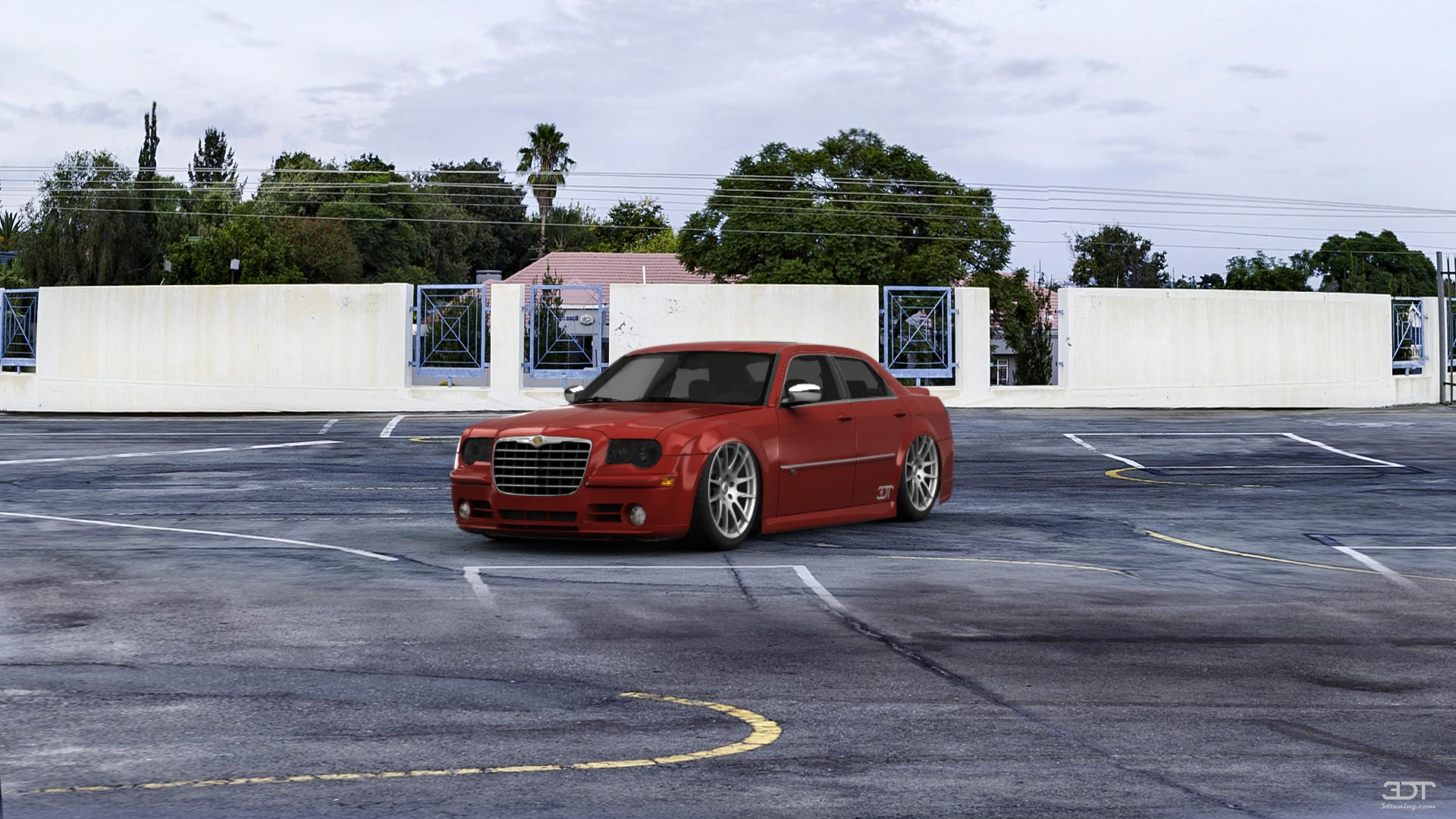 yung.v124 | Car Garage on 3DTuning