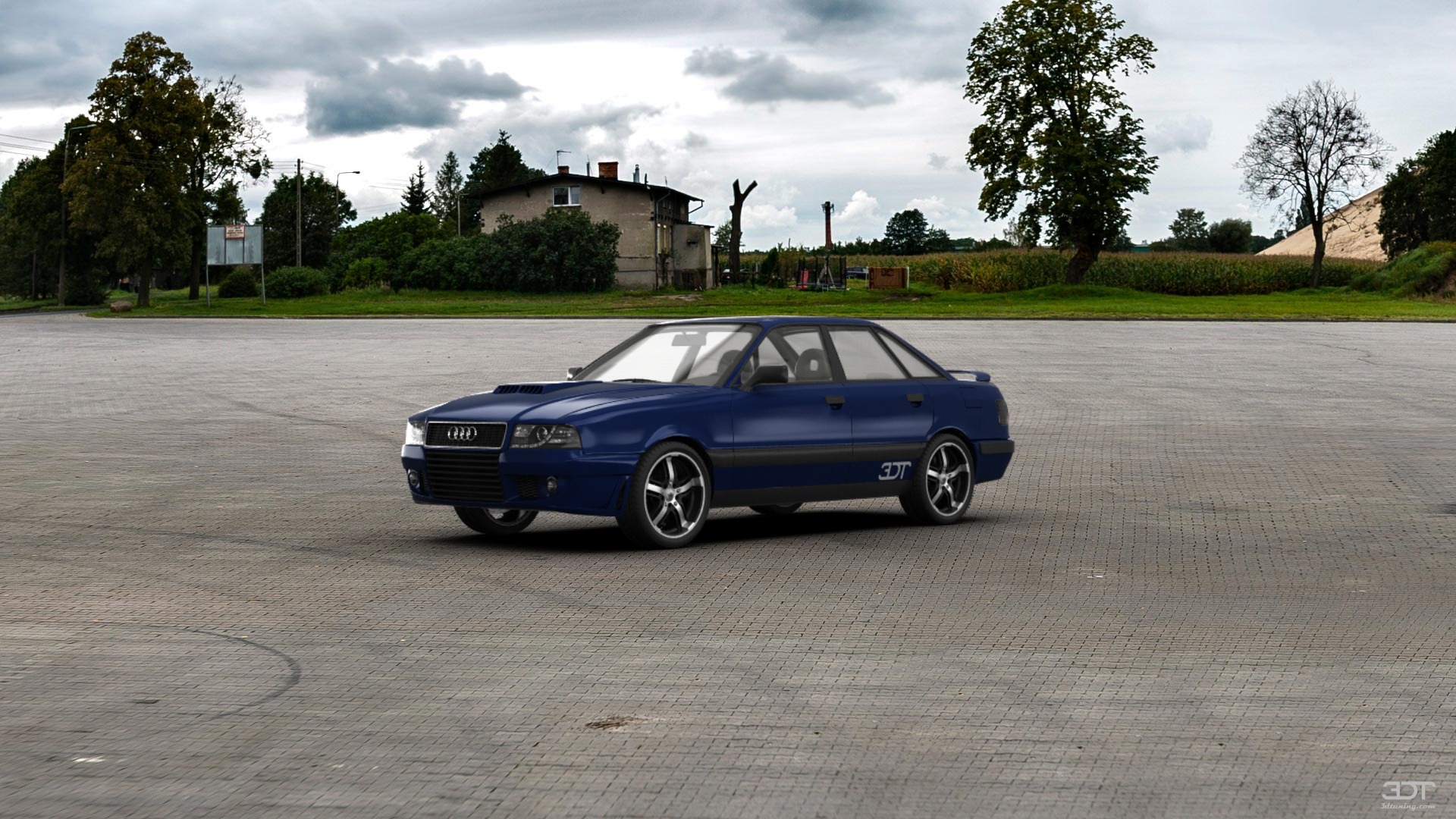 cravenlion's Car Garage | 3DTuning
