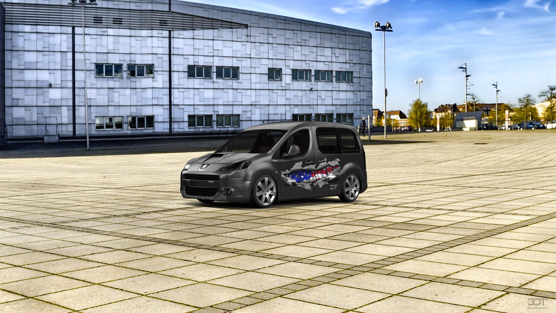 SlowNomad1394's Car Garage | 3DTuning