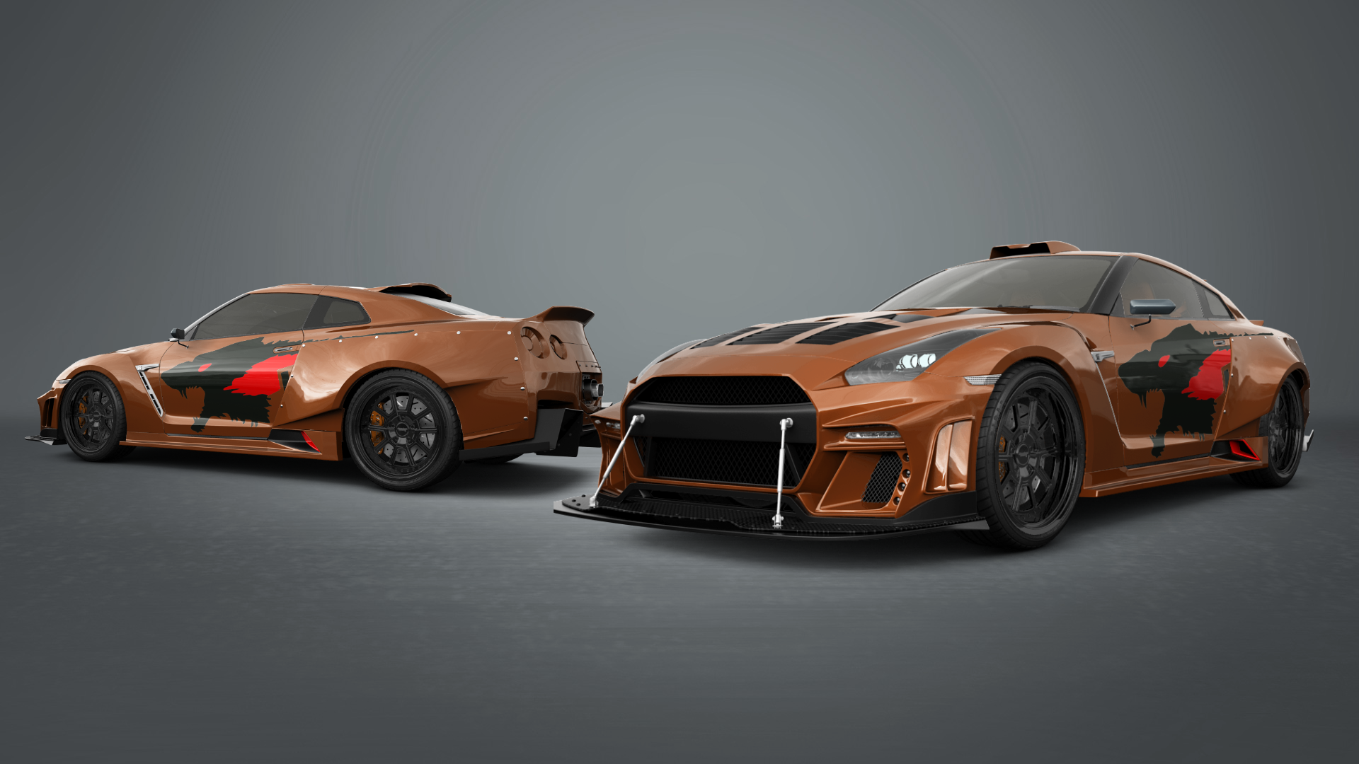 metarkhoss | Car Garage on 3DTuning