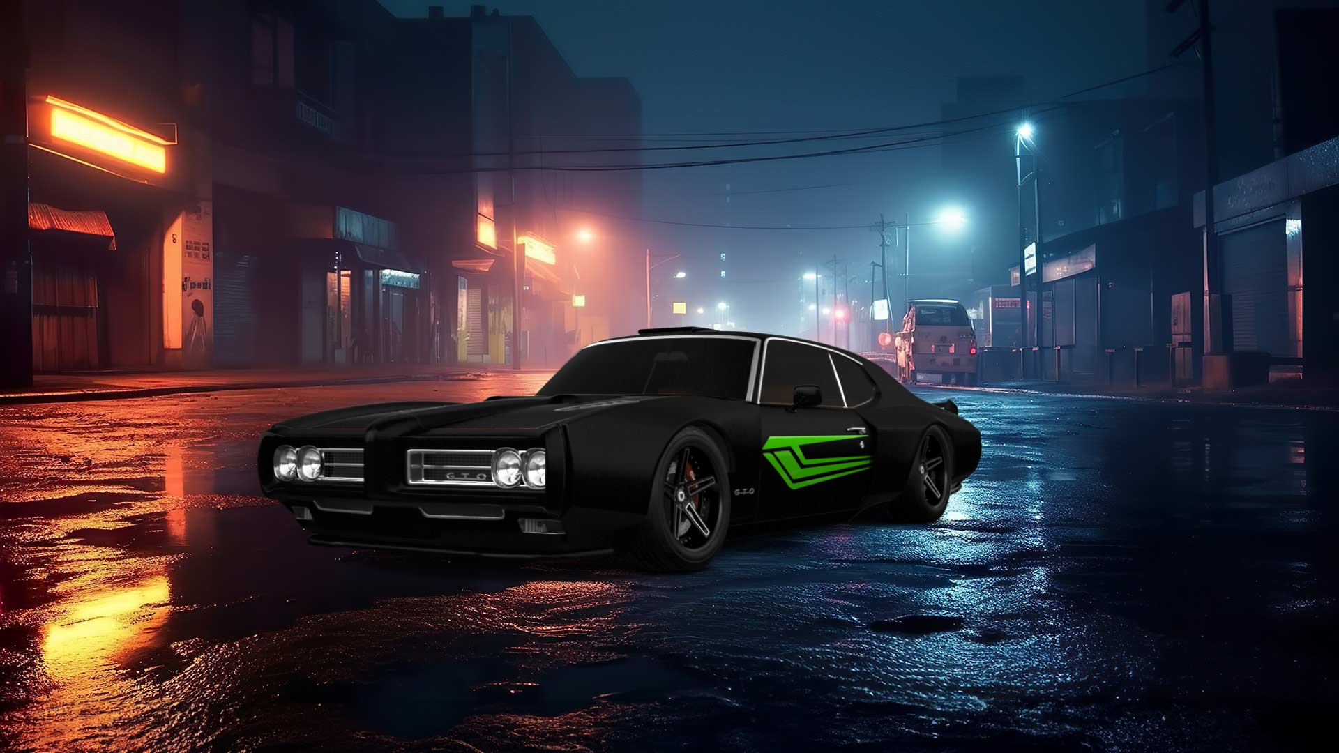 rokicpokic's Car Garage | 3DTuning