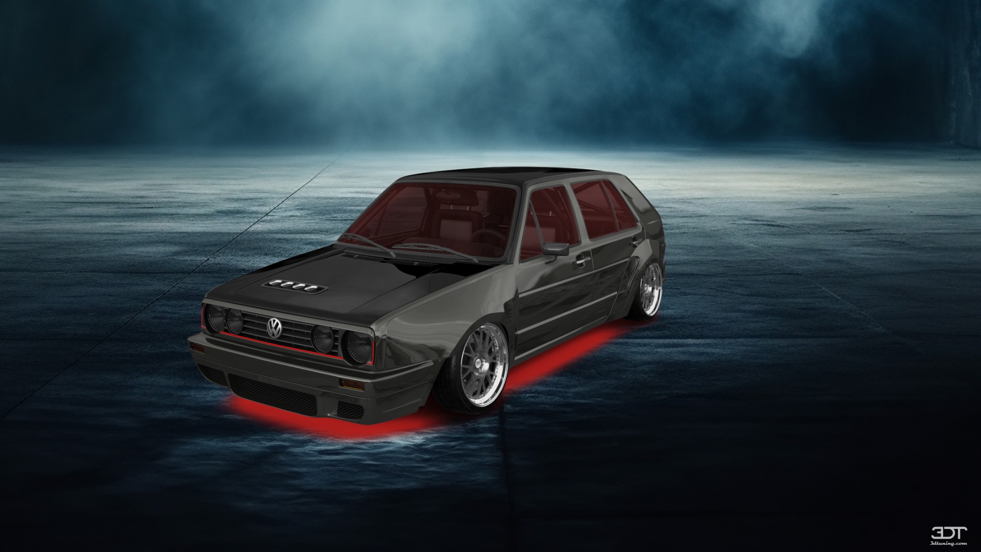 kx_thekid's Car Garage | 3DTuning