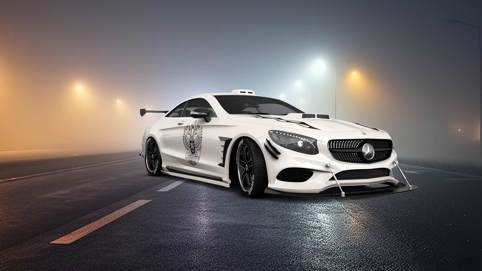 su_1544817683103673's Car Garage | 3DTuning