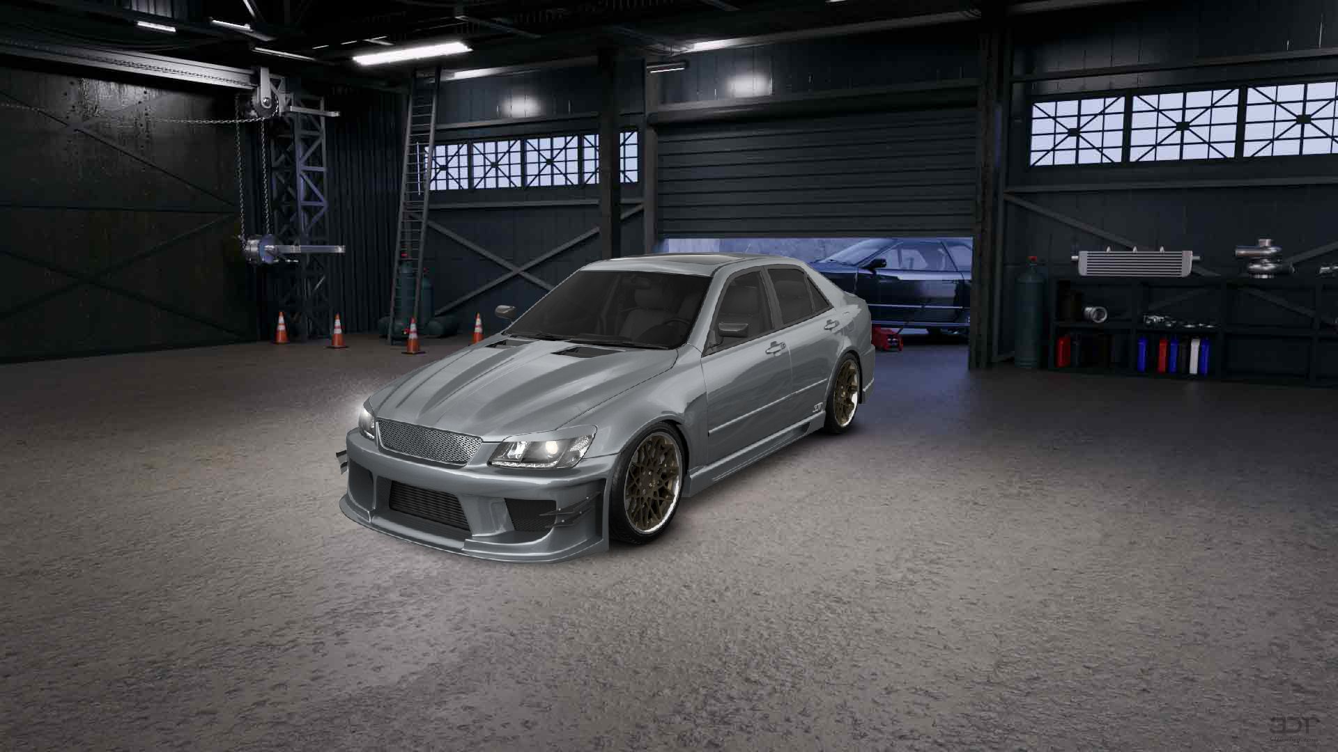 wolfking326's Car Garage | 3DTuning