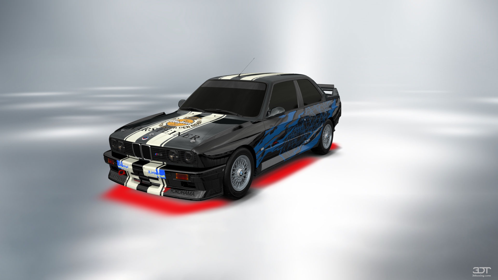 Anthony2010888's Car Garage | 3DTuning