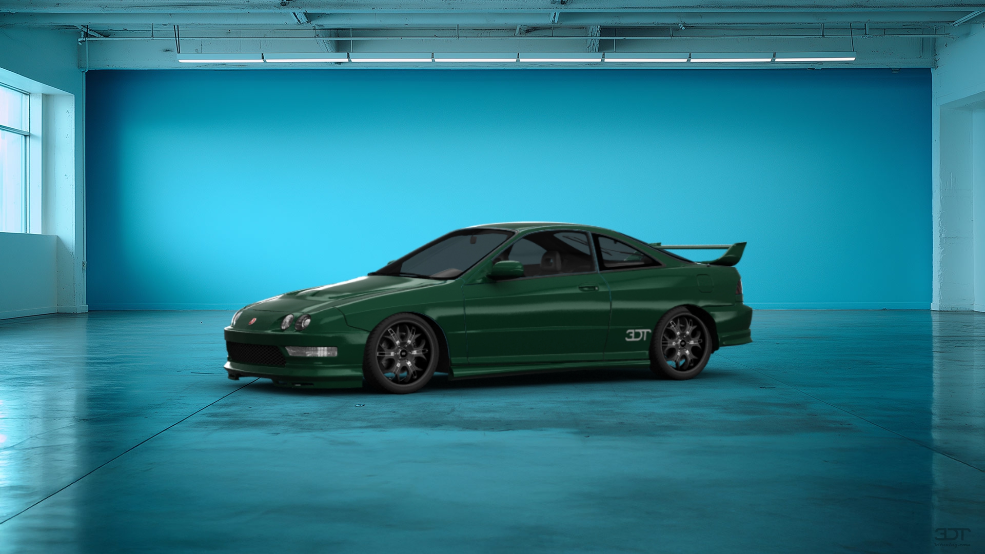 Patl3s1 | Car Garage on 3DTuning