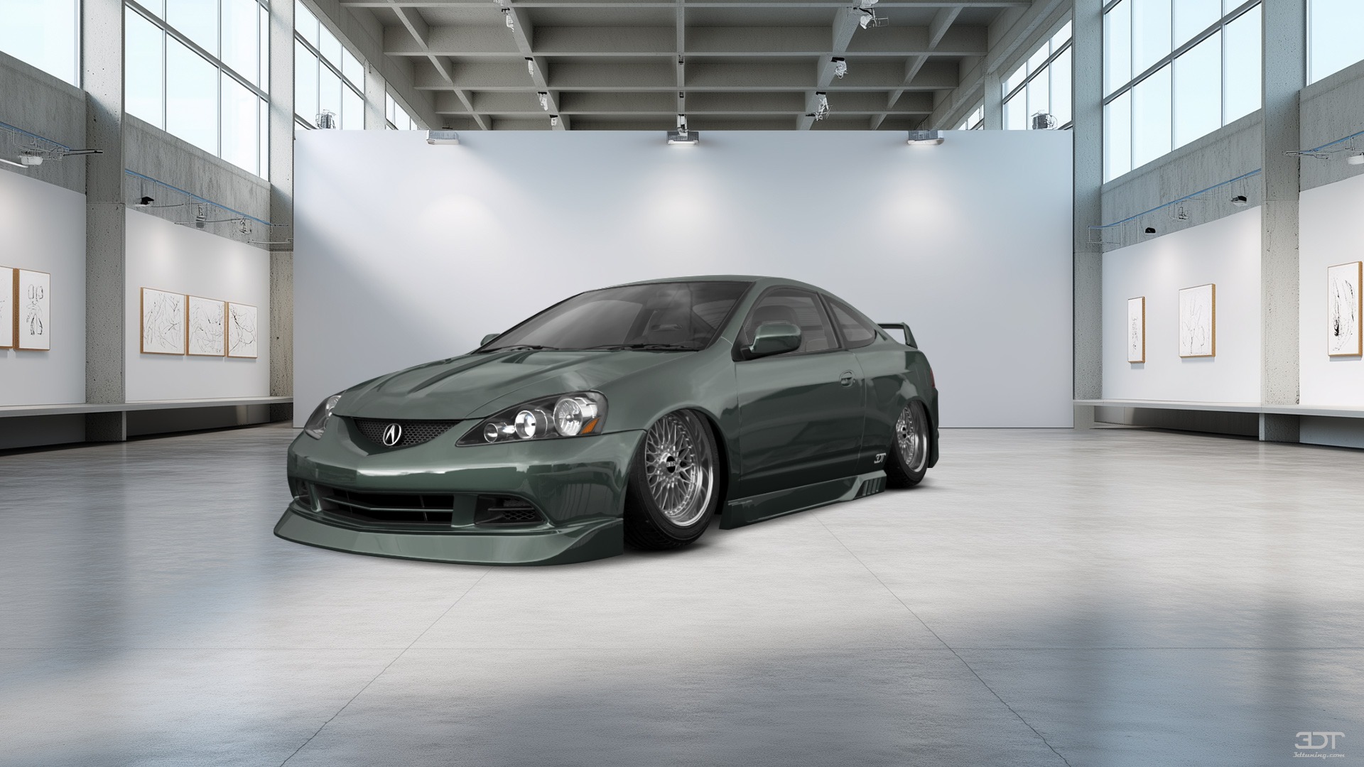 AFILLIPIH | Car Garage on 3DTuning