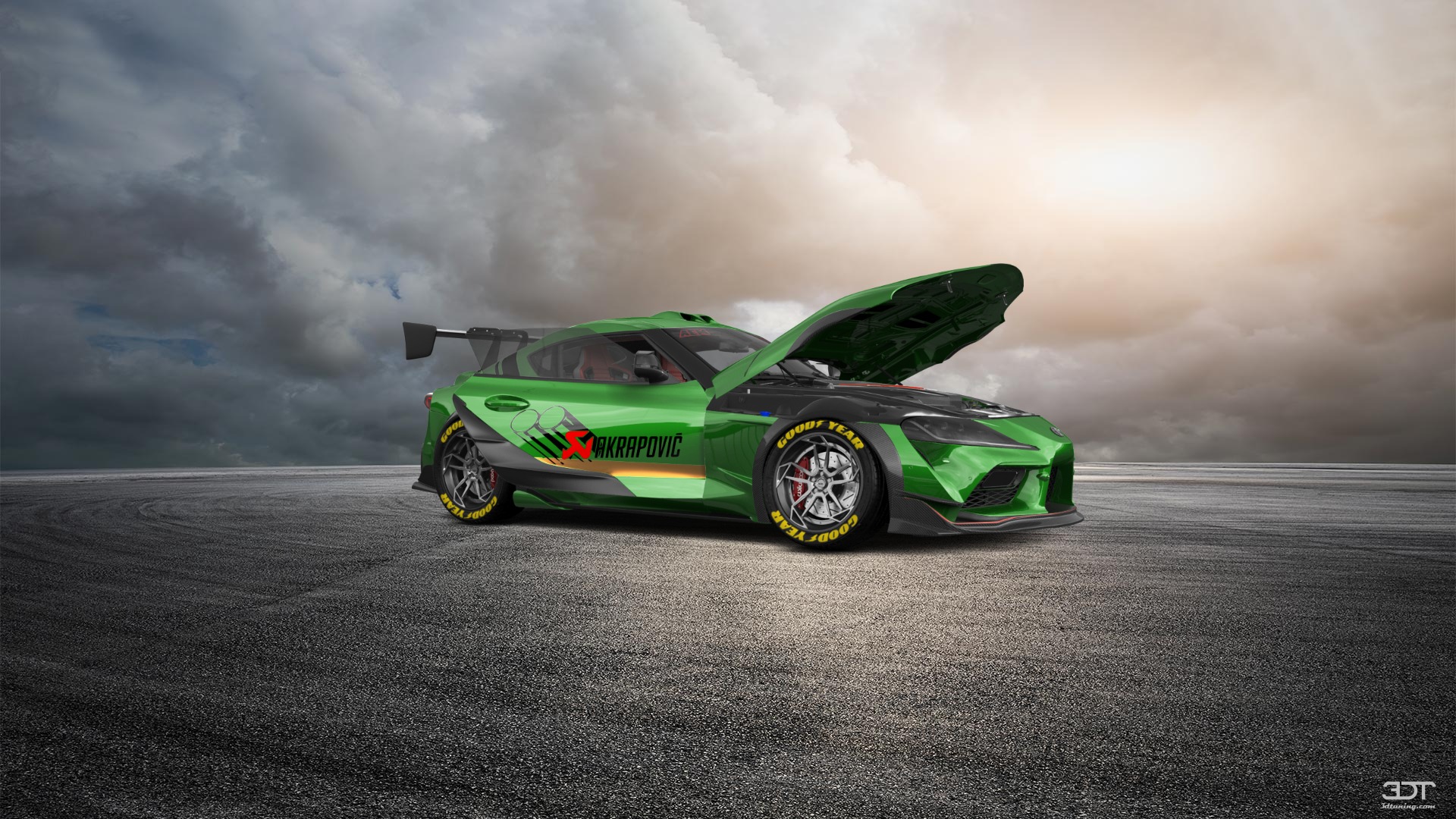 1345987caleb | Car Garage on 3DTuning