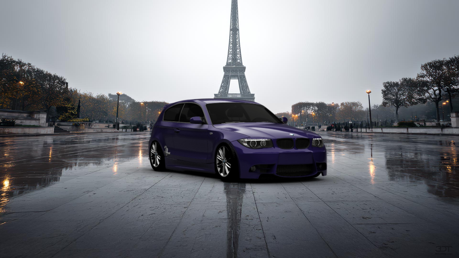 tazuazo | Car Garage on 3DTuning