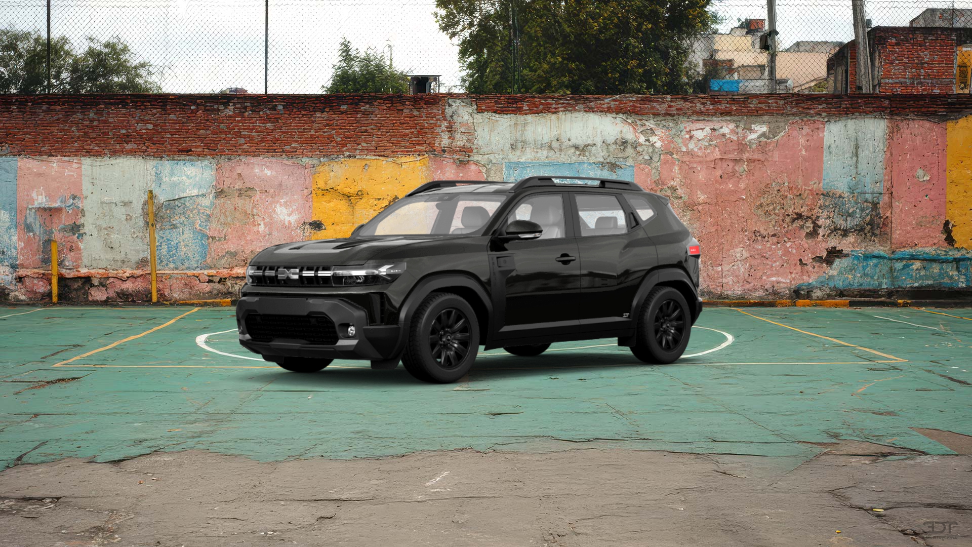 TangyStanding26 | Garagem de Carros no 3DTuning