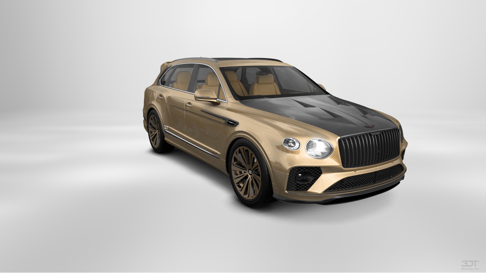 joelosteenlichoro's Car Garage | 3DTuning