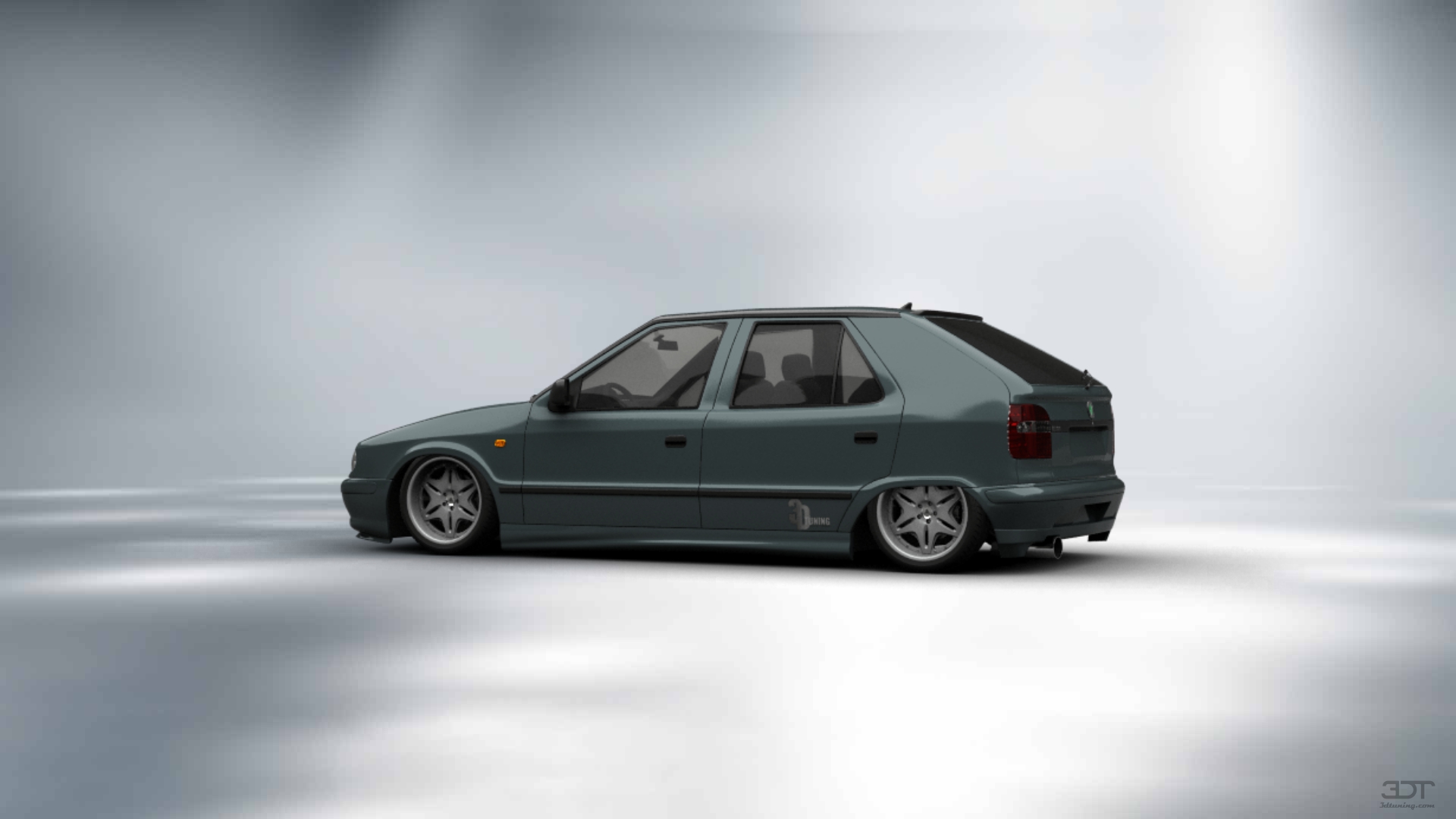 GreenGhoul1248's Car Garage | 3DTuning