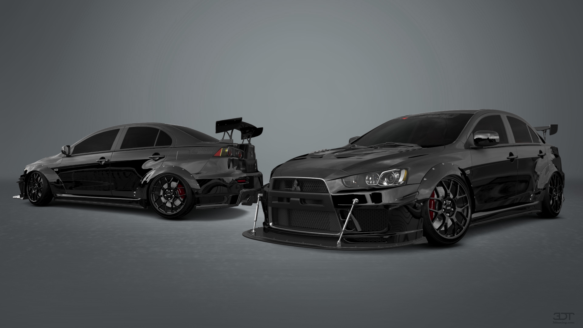 Neatluiz10's Car Garage | 3DTuning