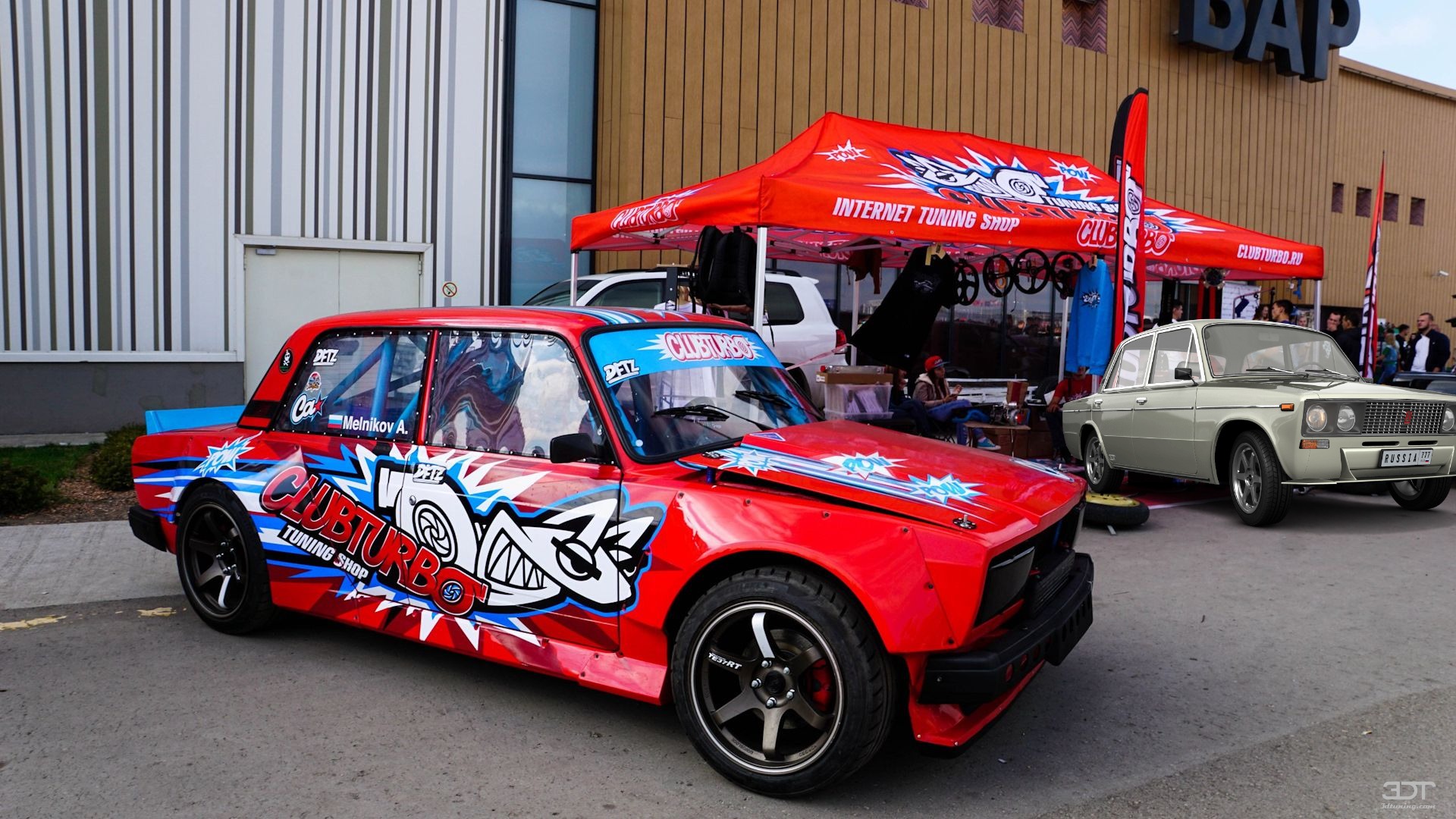 id143294806 | Car Garage on 3DTuning