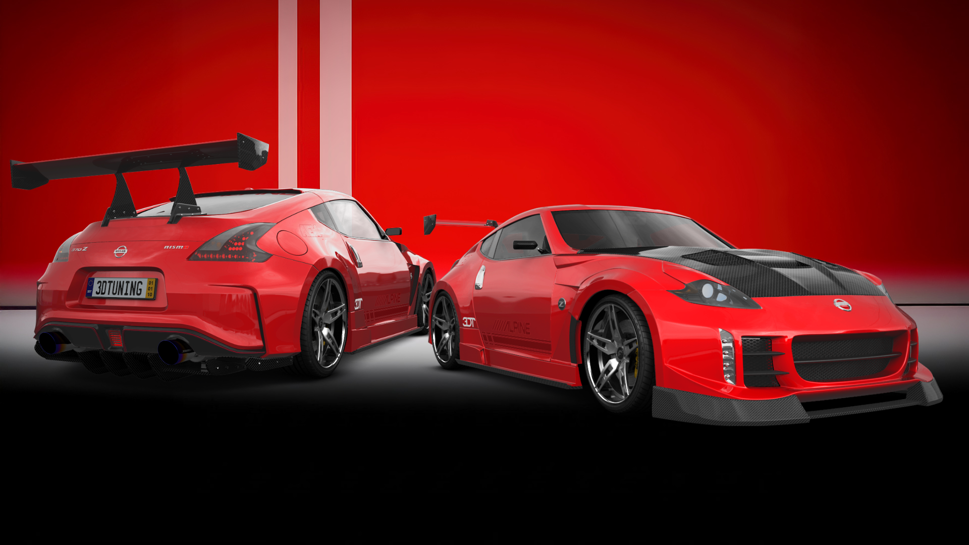 g80m321 | Car Garage on 3DTuning