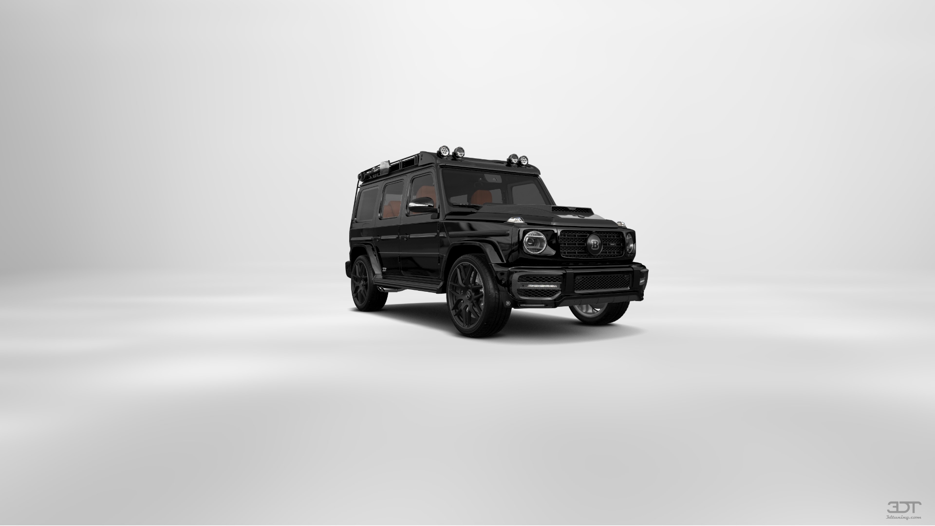 SpottedBanner37 | Car Garage on 3DTuning