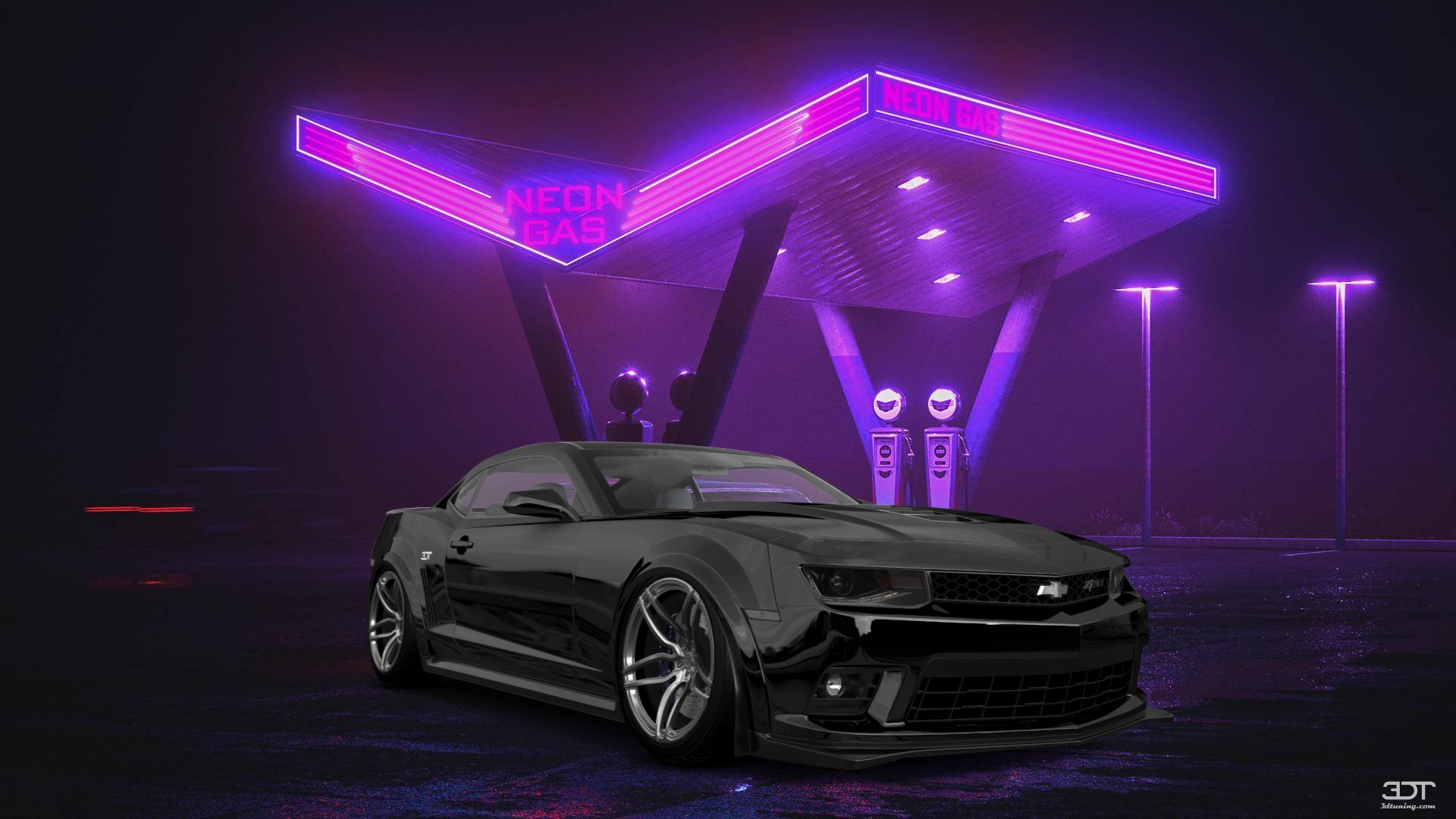 Yoo_TJ | Car Garage on 3DTuning