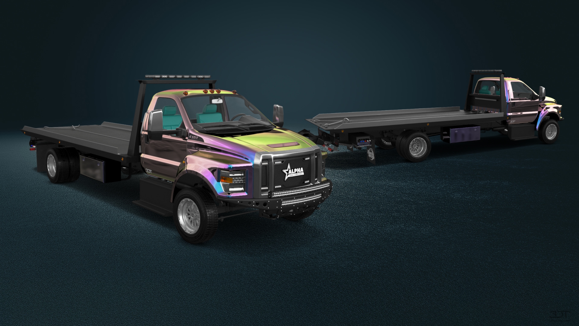 QuietMaster198 | 3DTuning动态