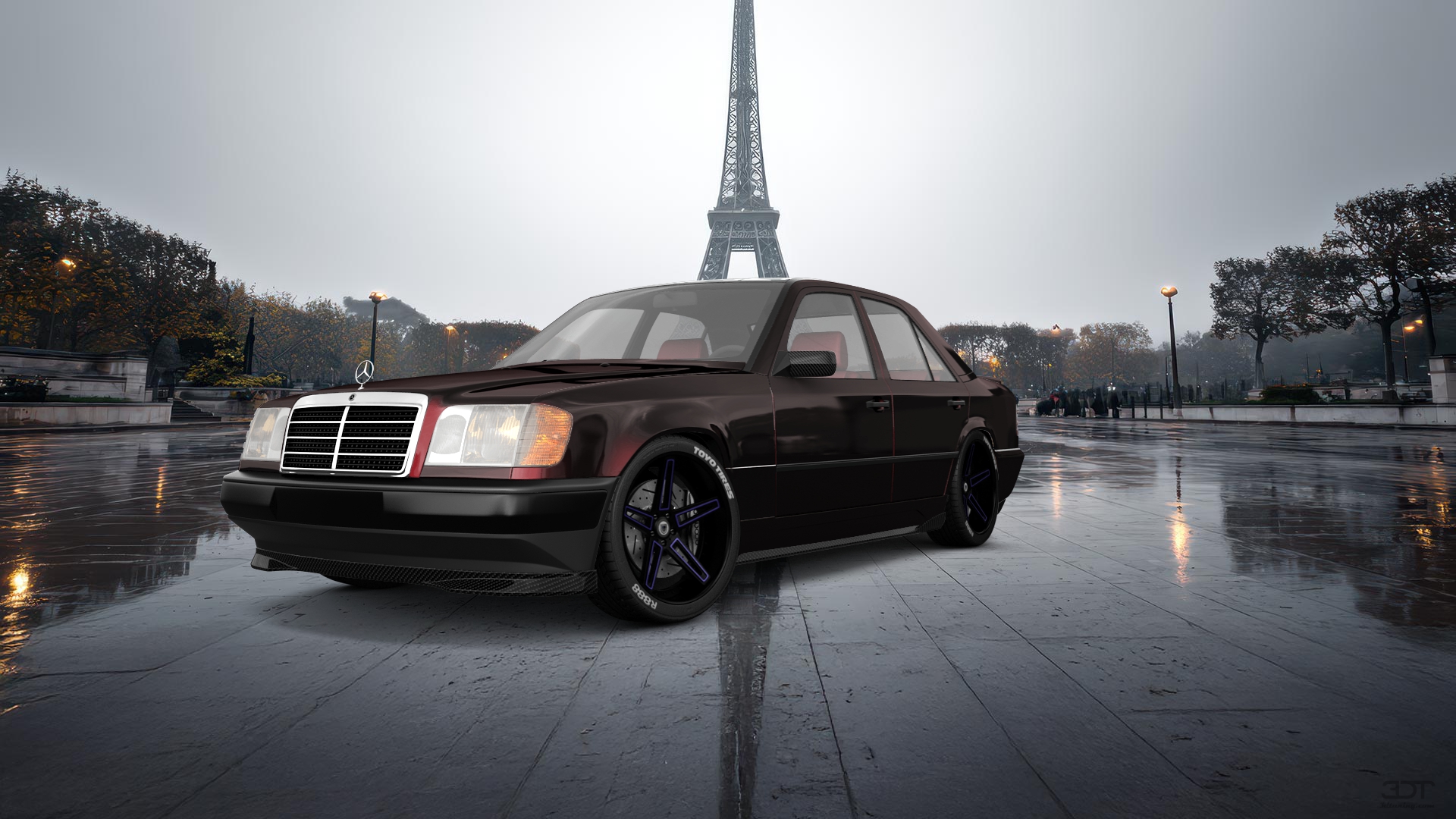 judcael | Garage Auto sur 3DTuning