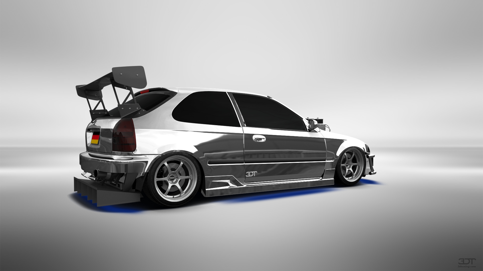 PresetMarker72Car Garage on 3DTuning