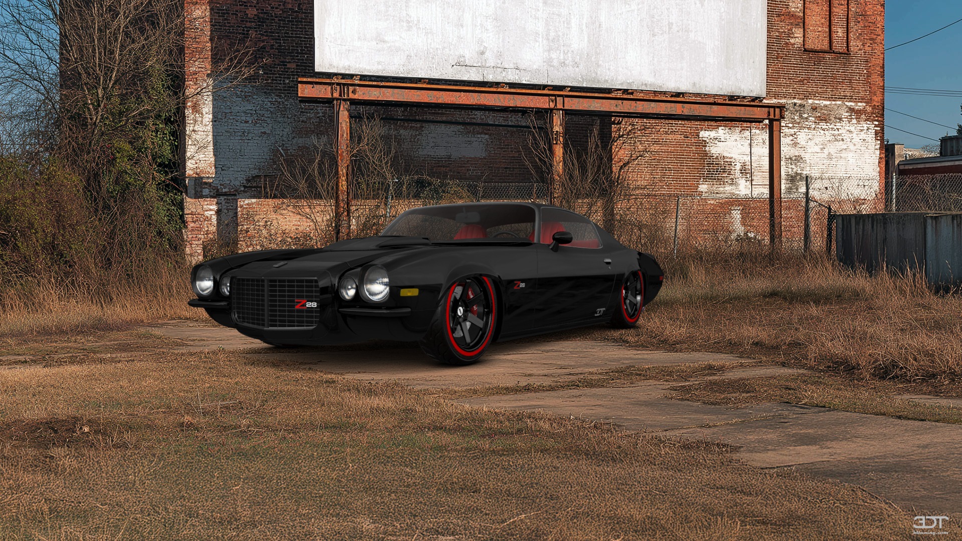 DesmondMiles5 | Car Garage on 3DTuning