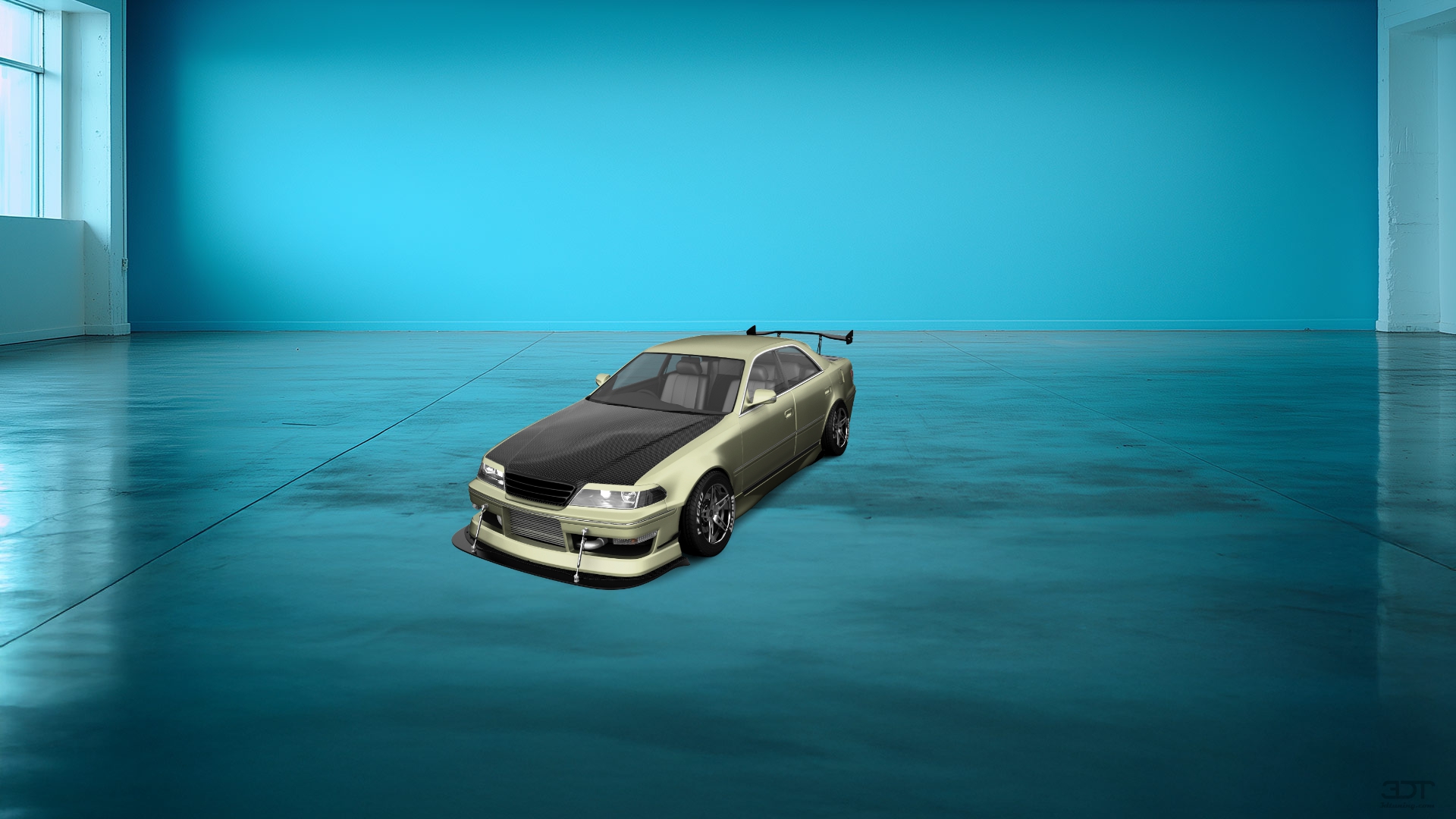 Tuner_Ma4aE2NDx | 3DTuning汽车车库