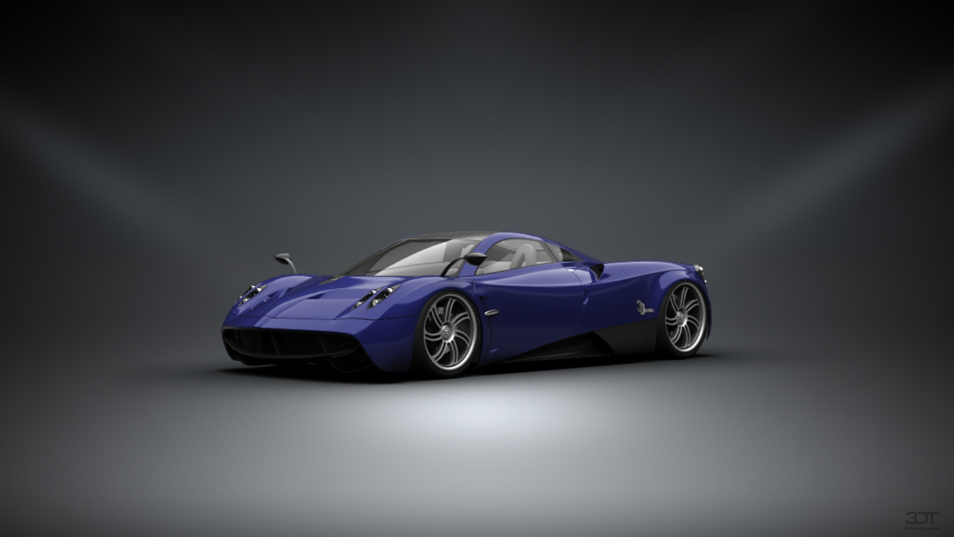 benitroyer's Car Garage | 3DTuning