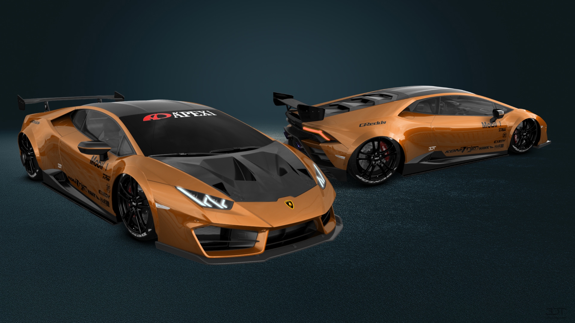 kurt88's Car Garage | 3DTuning