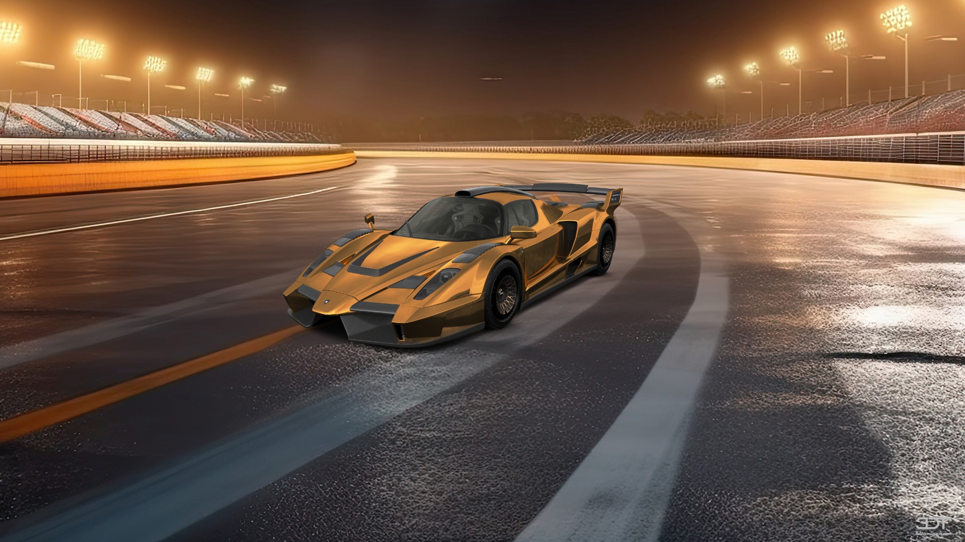 Some_One-2008 | Car Garage on 3DTuning