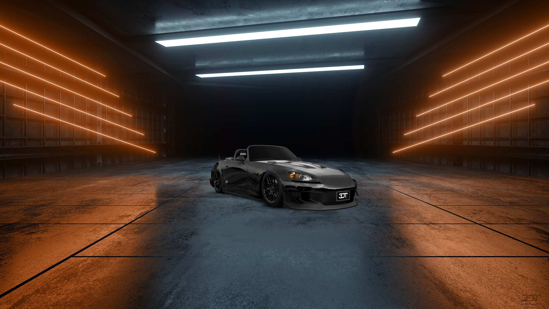 XDSalim's Car Garage | 3DTuning