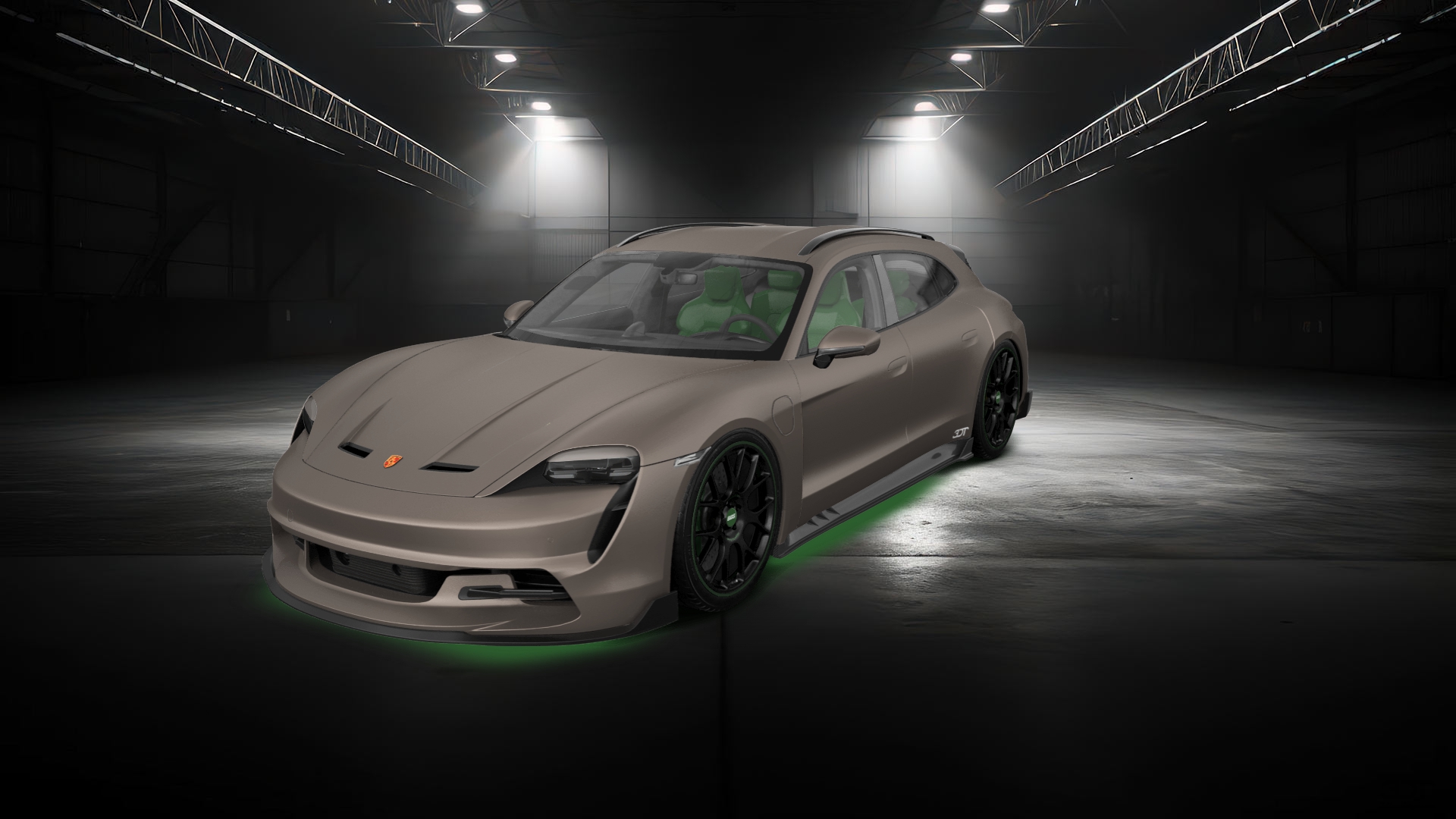 HumanObjectivity84Car Garage on 3DTuning